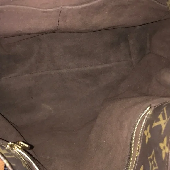 💎LIKE NEW 💎 CELEBRITY LOUIS VUITTON METIS HOBO BAG ANGELINA JOLIE - Picture 11 of 14